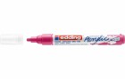 edding Acrylmarker 5100 Medium, Rosa, Strichstärke: Medium (M)