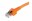 Bild 0 Dätwyler IT Infra Patchkabel Cat 5e, S/UTP, 1 m, Orange, Detailfarbe