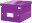 Bild 0 LEITZ     Click&Store WOW Ablagebox S - 60430062  violett           22x16x28.2cm
