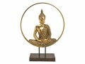 G. Wurm Dekofigur Buddha 49 x 65 x 17 cm