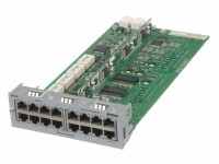 ALE International Alcatel-Lucent Baugruppe Mixed board 4 T0/ 8 UAI/ 4