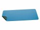 Sigel Schreibunterlage Einrollbar 80 x 30 cm, Blau-grün