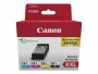 Canon Tintenset CLI-581XXL, Druckleistung Seiten: 830 ×