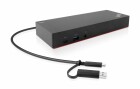 Lenovo Dockingstation ThinkPad Hybrid USB-C Dock, Ladefunktion