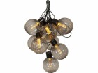 Star Trading Lichterkette Archy, 10 LEDs, 3.6 m, Schwarz, Betriebsart