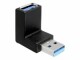 DeLock USB 3.0 Adapter USB-A Stecker - USB-A Buchse