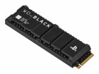 SanDisk WD_BLACK SN850P NVMe SSD with Heatsink 2TB Retail