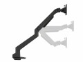 Multibrackets Tischhalterung Gas Lift Arm Single bis 21 kg