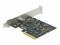 Bild 5 DeLock PCI-Express-Karte 89036 USB-C 3.2, 20Gbs, LP