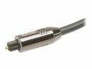 HDGear Audio-Kabel TC040-030 Toslink - Toslink 3 m, Kabeltyp