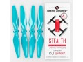 Master Airscrew Windsor Propeller LLC Propeller Stealth 4.7x2.9" Blau Spark