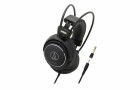 Audio-Technica Over-Ear-Kopfhörer ATH-AVC500 Schwarz, Detailfarbe