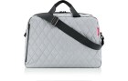 Reisenthel Reisetasche duffelbag M, rhombus light grey, 38 l