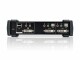 ATEN Technology Aten KVM Switch CS1762A, Konsolen Ports: USB 2.0, DVI-I