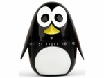 Kikkerland Küchentimer Pinguin Schwarz, Materialtyp: Metall