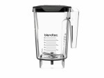 Blendtec Mixbecher WildSide+ Jar Transparent, Zubehörtyp