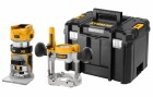 DeWalt Akku-Kombifräse 18 V DCW604NT Solo, Ausstattung: Mit