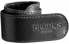 Brooks Hosenschnappband Schwarz, Farbe: Schwarz, Sportart: Velo