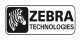 Zebra Technologies 1YR Z ONECARE ESS