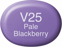 COPIC Marker Sketch 21075362 V25 - Pale Blackberry, Kein