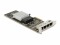 Bild 2 DeLock Netzwerkkarte 4xRJ45 Gigabit PCI-Express x4