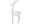 Bild 4 Star Trading LED-Figur Silhouette Pegasus, 120 cm, Weiss, Betriebsart