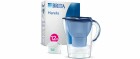 BRITA Wasserfilter Marella Blau, inkl. 12x Maxtra Pro All-in-1