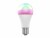 Bild 1 WOOX Leuchtmittel WiFi Smart Bulb RGB+CCT E27, 10W, 2700K-6500K