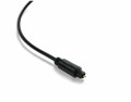 HDGear Toslink-Kabel TC020-015 1.5m, 4mm