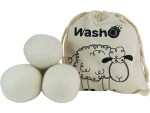 Washo Tumbler Balls 4 Stück, Verpackungseinheit: 4 Stück