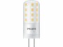 Philips Professional Lampe CorePro LEDcapsuleLV 4.2-40W GY6.35 827D