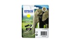 Epson Tinte T24344012 Yellow, Druckleistung Seiten: 740 ×