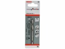 Bosch Professional Zentrierbohrer HSS-G 80 mm, Zubehörtyp: Zentrierbohrer