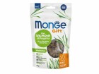 Monge Filled & Crunchies Salmon & Catnip, 60 g