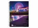 Biella Schüleragenda Mydiary Beach 24/25 FSC, 3½T/1S, 14.5x20.5 cm