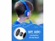 Bild 4 Planet Buddies On-Ear-Kopfhörer DIY Blau; Türkis, Detailfarbe: Türkis