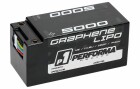 Performa Racing RC-Akku LiPo 5000 mAh 14.8 V 120C Impact