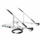 Image 2 Targus Portable Stand and Dock Silver