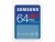 Bild 0 Samsung SDXC-Karte Pro Plus (2023) 64 GB, Speicherkartentyp: SDXC