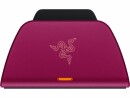 Razer Quick Charging Stand - cosmic red [PS5