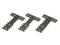 Kyosho Europe Kyosho Kleinteile-Set Carbon Rear Suspension Plate