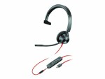 Poly Blackwire 3315 - Blackwire 3300 series - headset