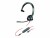 Bild 1 Poly Headset Blackwire 3315 MS USB-A/C, Klinke, Schwarz