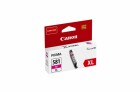 Canon Tintenpatrone CLI-581M Magenta XL