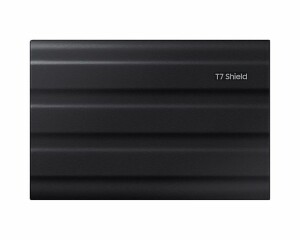 Samsung Externe SSD - Portable T7 Shield, 1 TB, Black