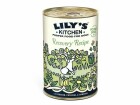Lily's Kitchen Nassfutter Recovery Recipe, 6 x 400 g, Tierbedürfnis
