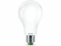 Philips Lampe E27 LED, Ultra-Effizient, Warmweiss, 100W Ersatz