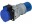 Image 2 maxCAMP Adapterstecker CEE16/3 - T23, Blau/Grau, Detailfarbe: Blau
