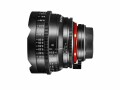 Samyang Festbrennweite XEEN 16mm T/2.6 FF Cine – Canon