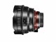 Samyang Festbrennweite XEEN 16mm T/2.6 FF Cine ? Canon
